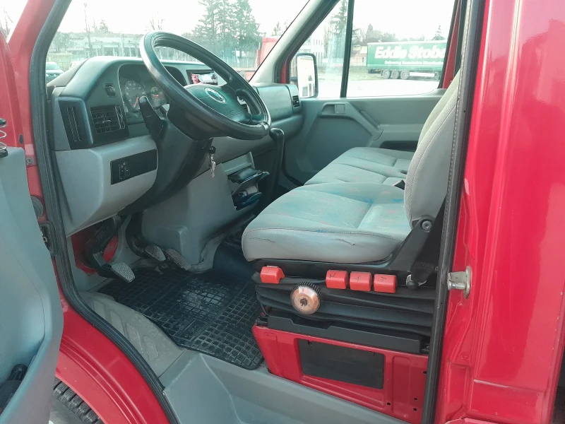 VW Lt 2.5 TDI 109 PS, снимка 13 - Бусове и автобуси - 49498383