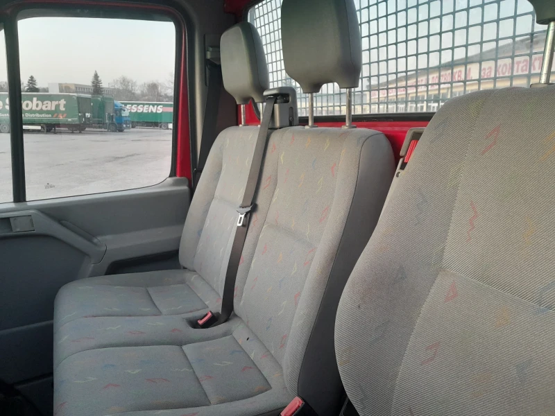 VW Lt 2.5 TDI 109 PS, снимка 10 - Бусове и автобуси - 49498383