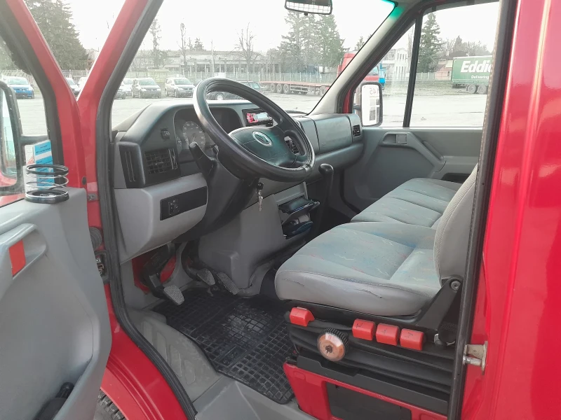 VW Lt 2.5 TDI 109 PS, снимка 8 - Бусове и автобуси - 49498383