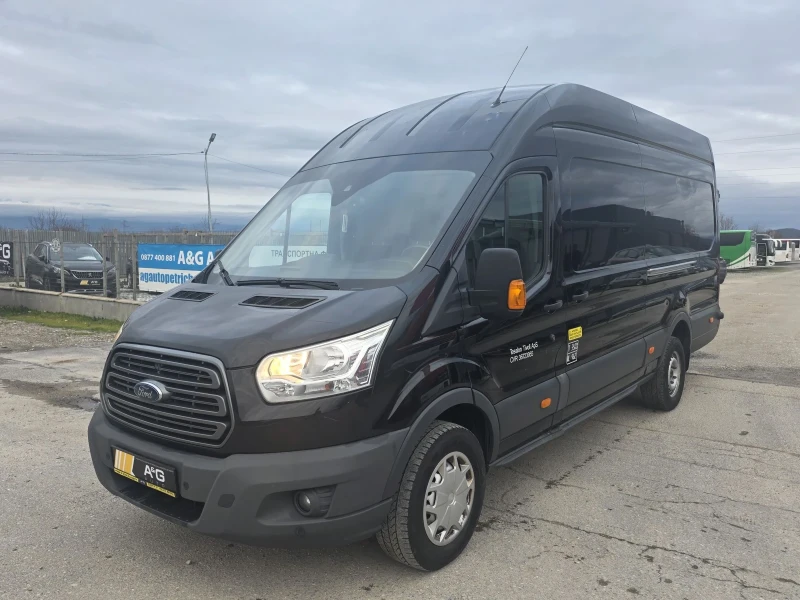 Ford Transit 2.2TDCI L3H3