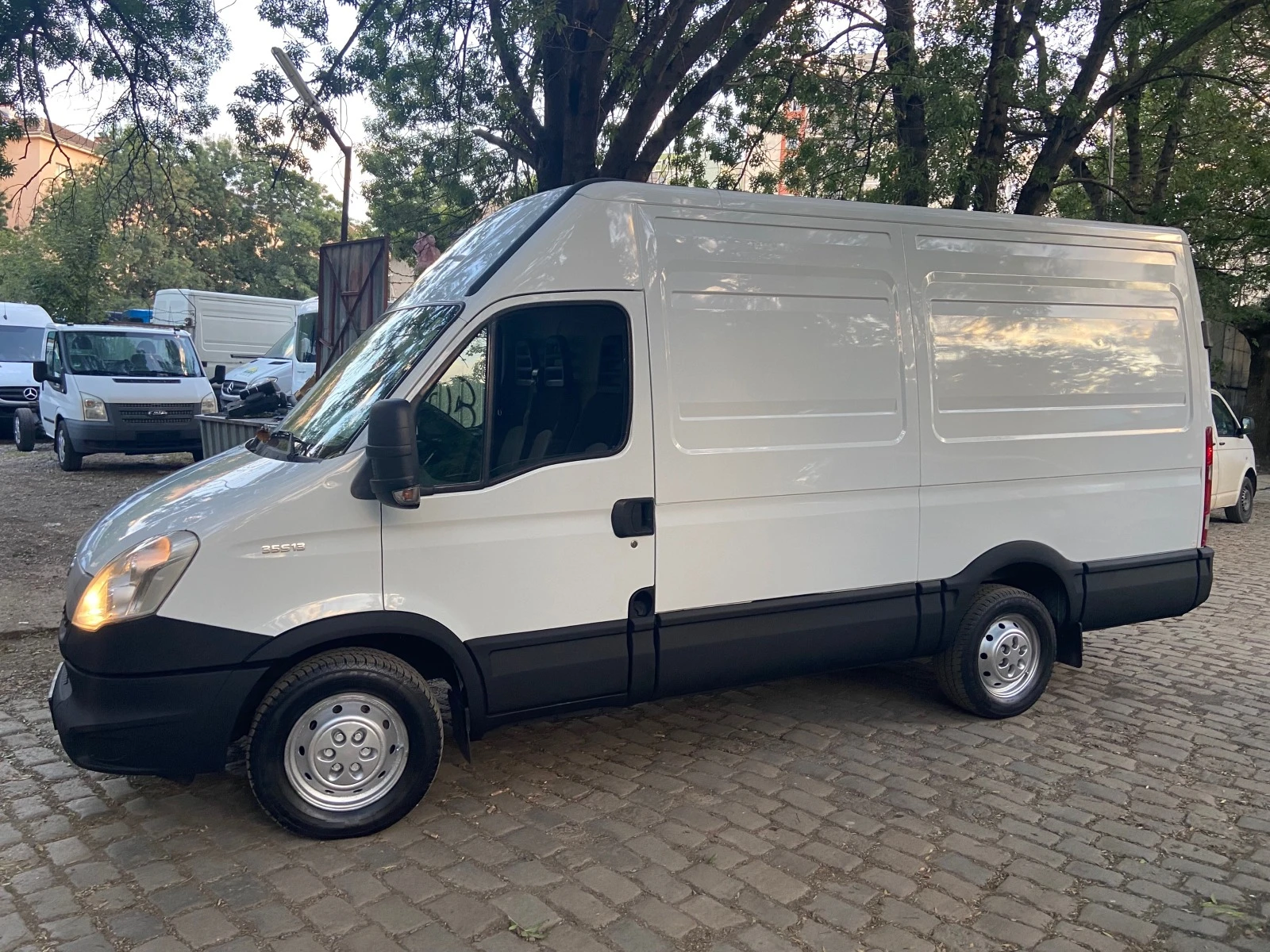 Iveco Daily 35s13 - изображение 2