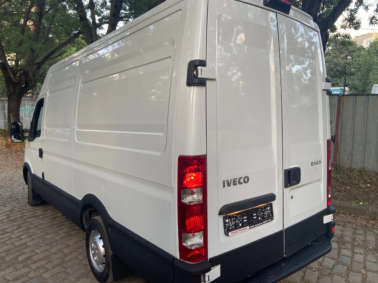 Iveco Daily 35s13 - изображение 8