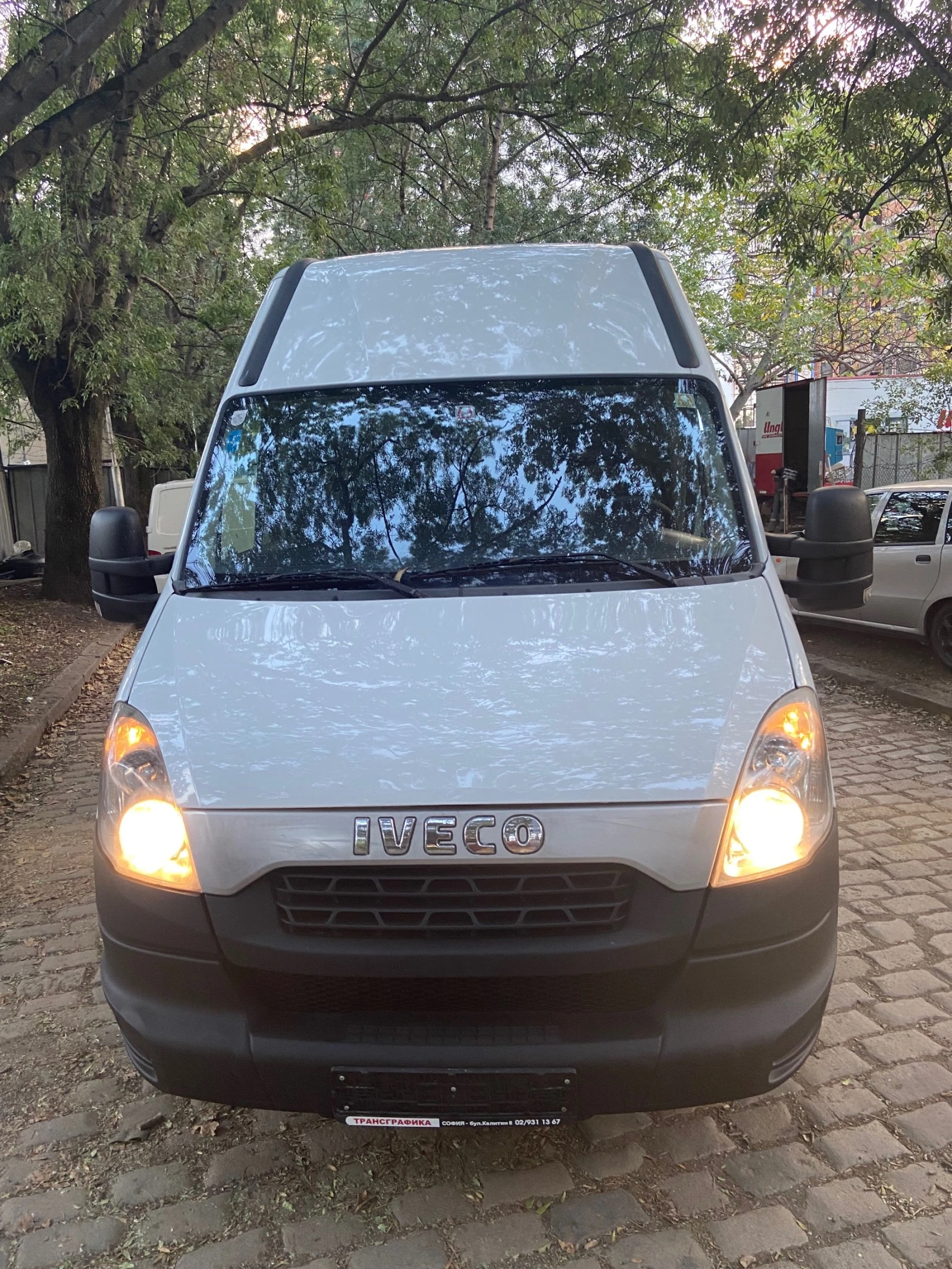 Iveco Daily 35s13 - изображение 10