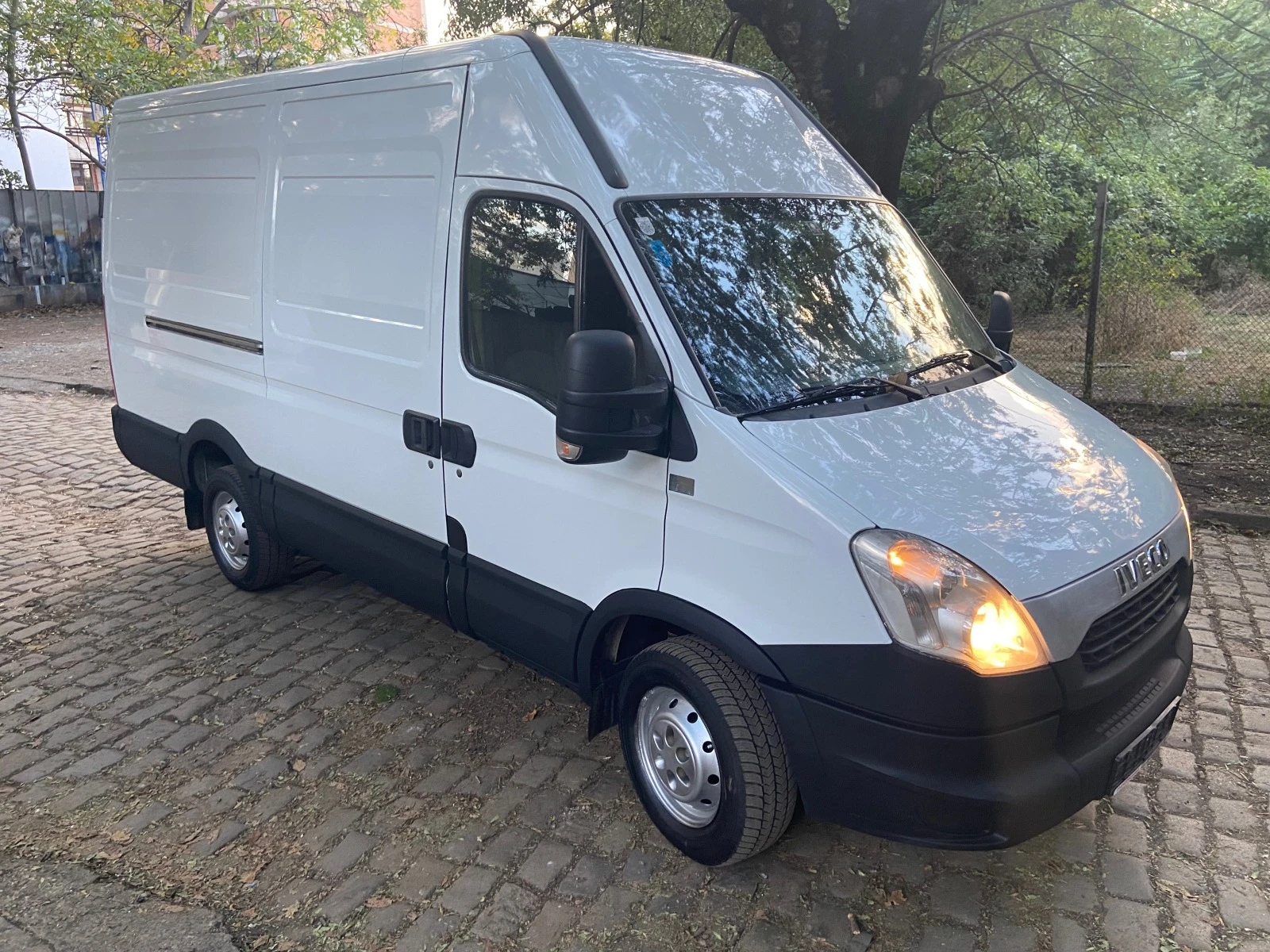 Iveco Daily 35s13 - изображение 9