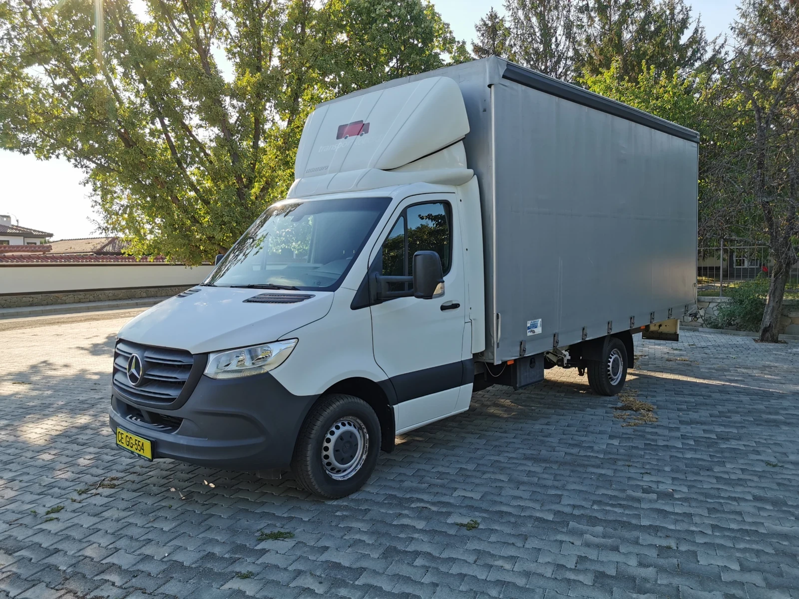 Mercedes-Benz Sprinter 316 Евро 6 - изображение 2