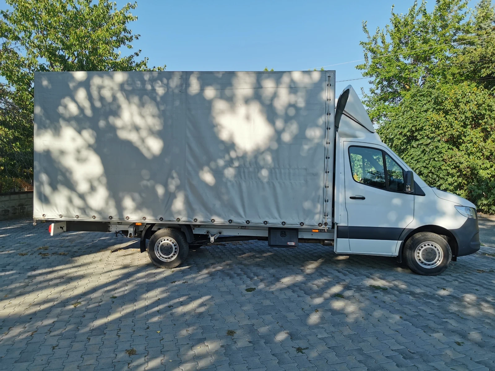 Mercedes-Benz Sprinter 316 Евро 6 - изображение 3