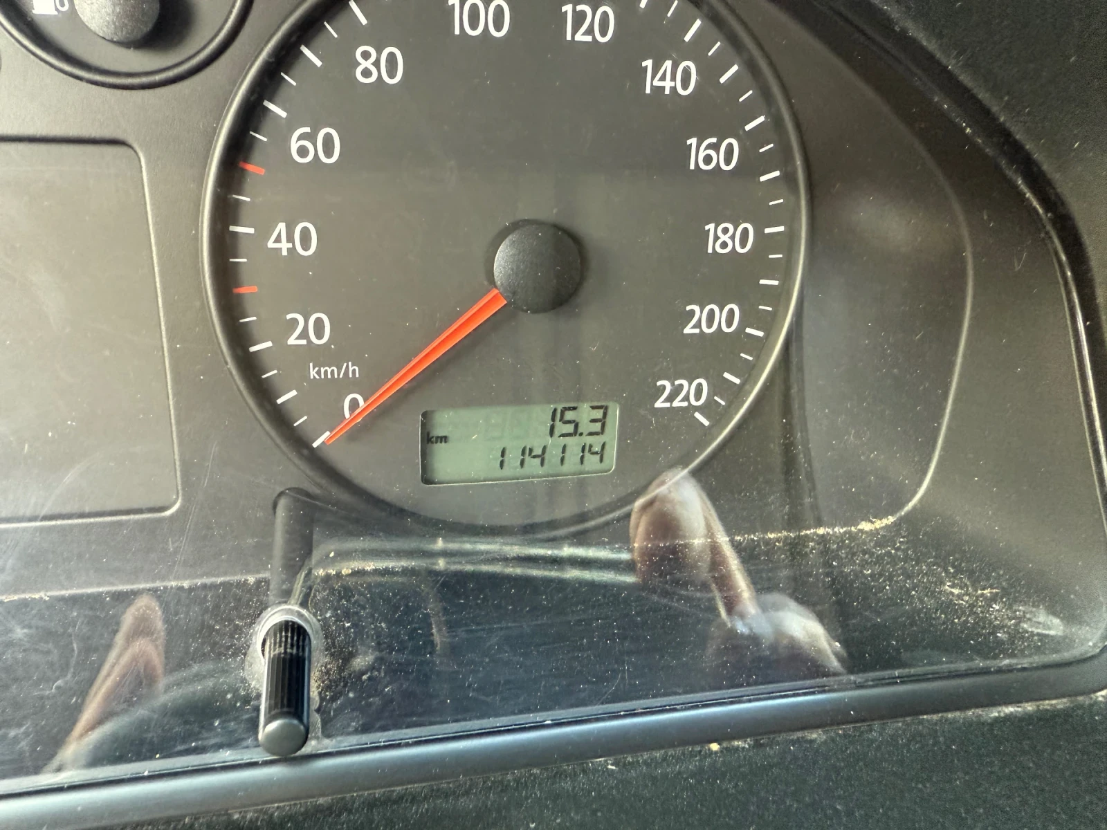 VW T5 1.9 tdi 114000км. НОВ - изображение 10