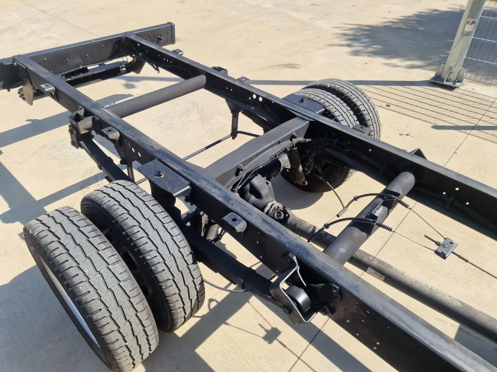 Iveco 35c15 3.0HPI швейцарски  - изображение 8
