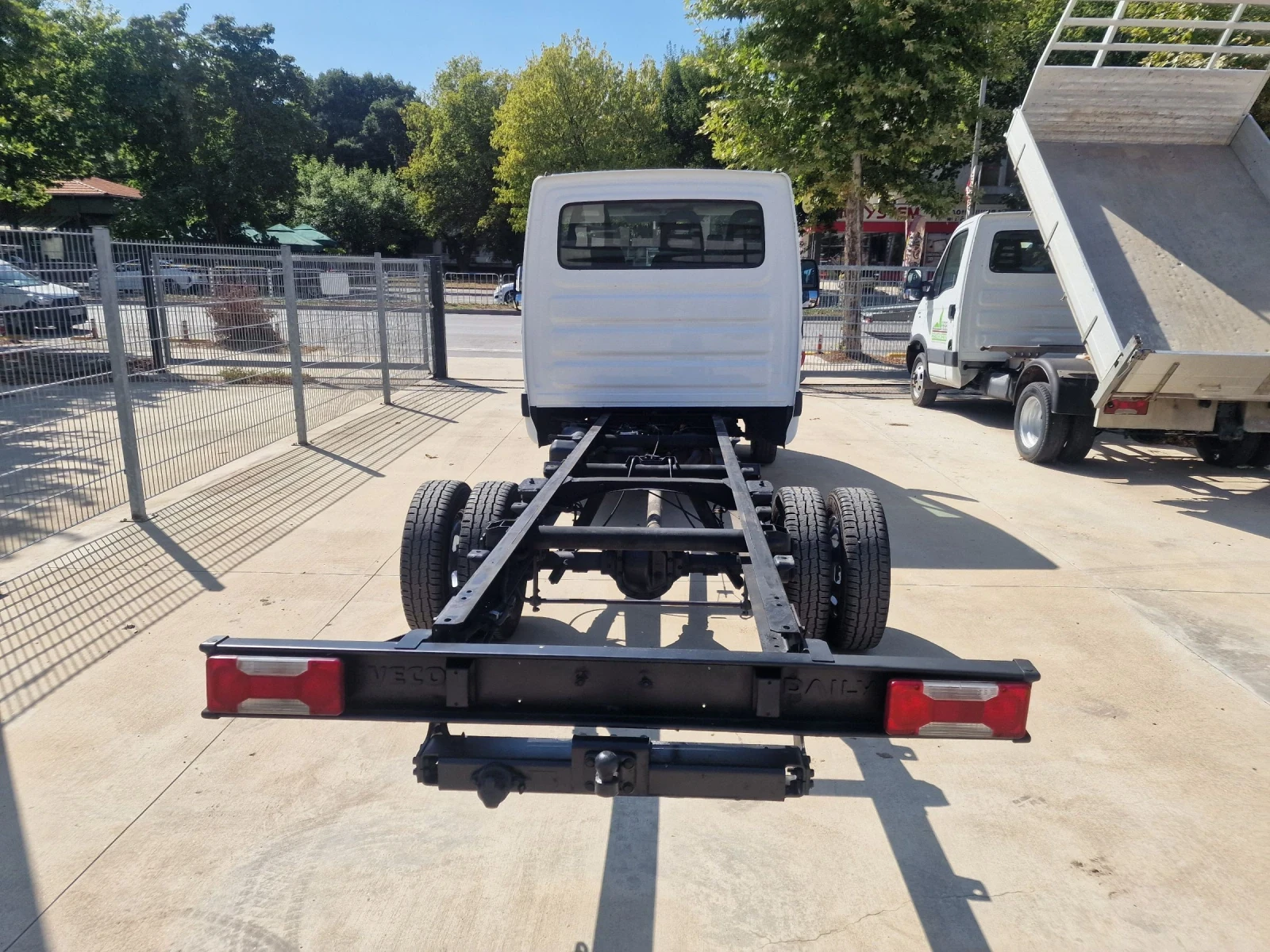 Iveco 35c15 3.0HPI швейцарски  - изображение 4
