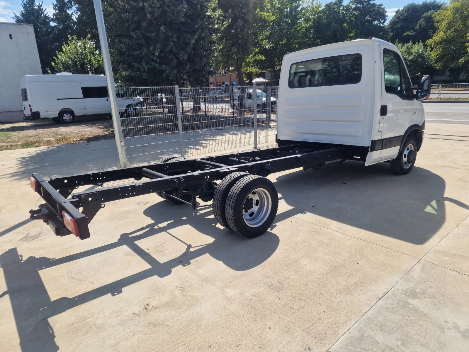 Iveco 35c15 3.0HPI швейцарски  - изображение 5