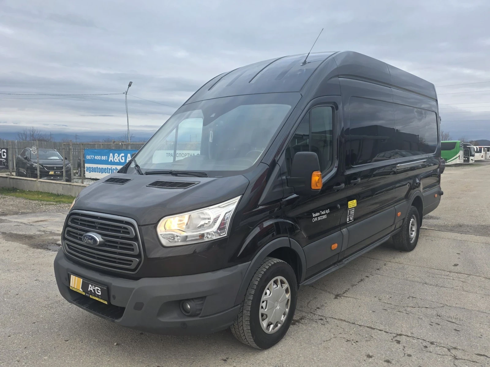 Ford Transit 2.2TDCI L3H3 | Mobile.bg � ����������� 1