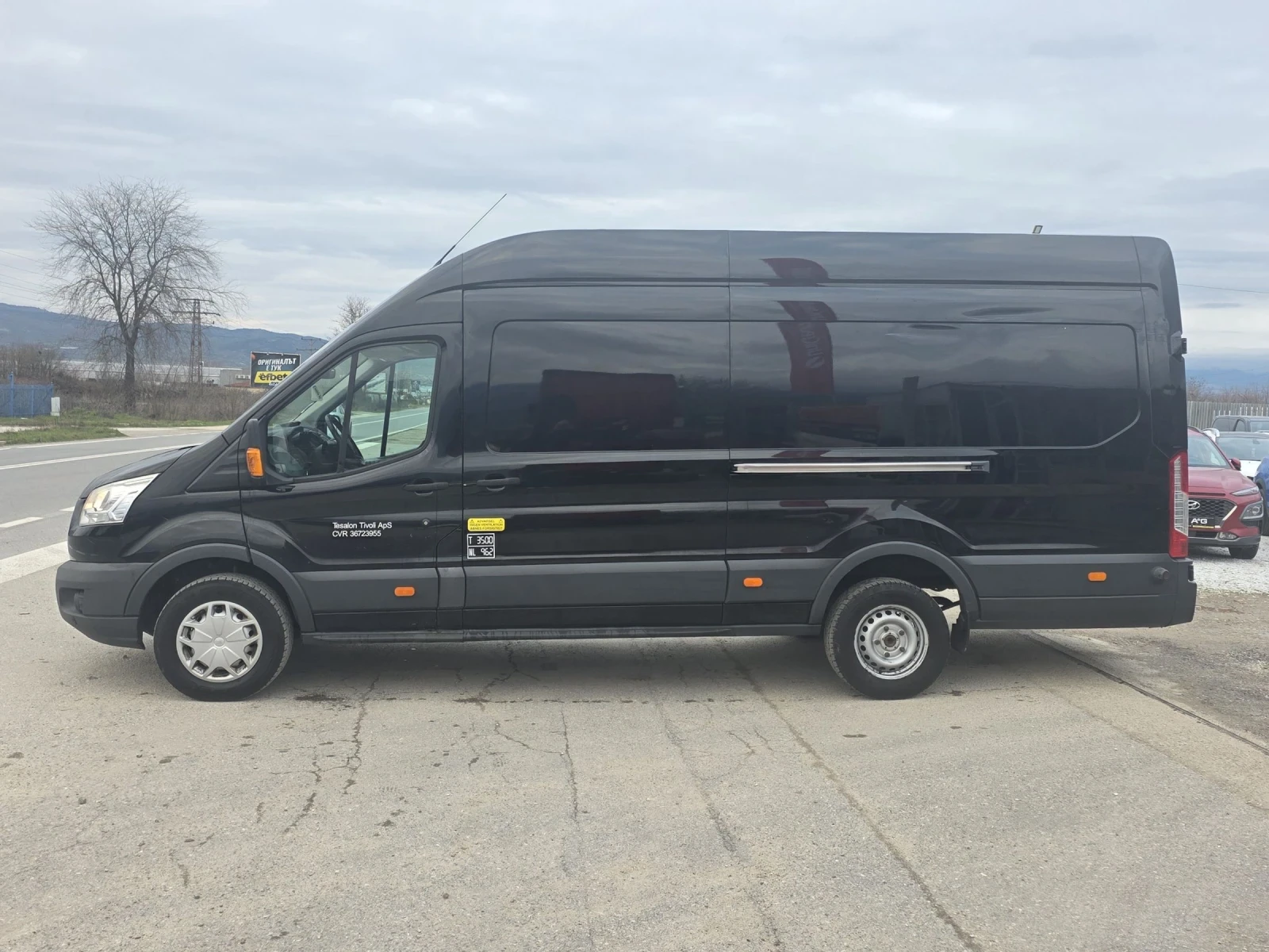 Ford Transit 2.2TDCI L3H3 - изображение 8