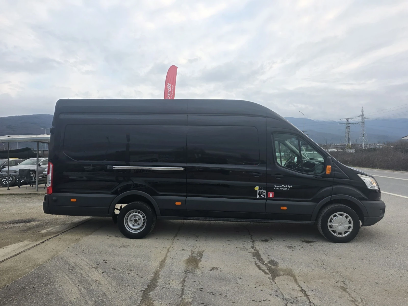 Ford Transit 2.2TDCI L3H3 - изображение 4