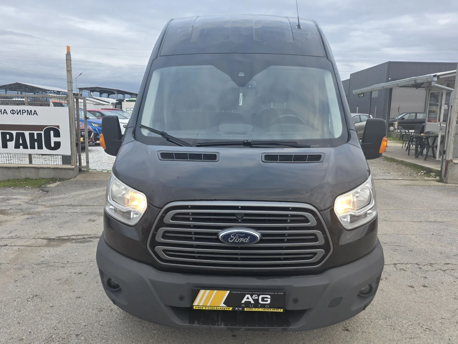 Ford Transit 2.2TDCI L3H3 - изображение 2