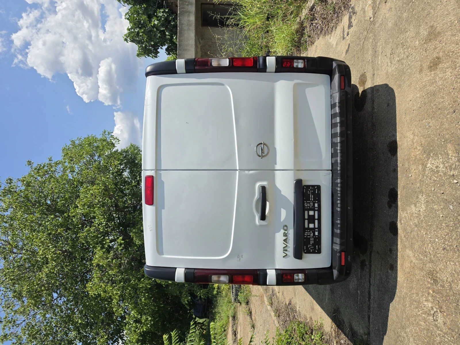 Opel Vivaro 1.6D, снимка 4 - Бусове и автобуси - 55184740