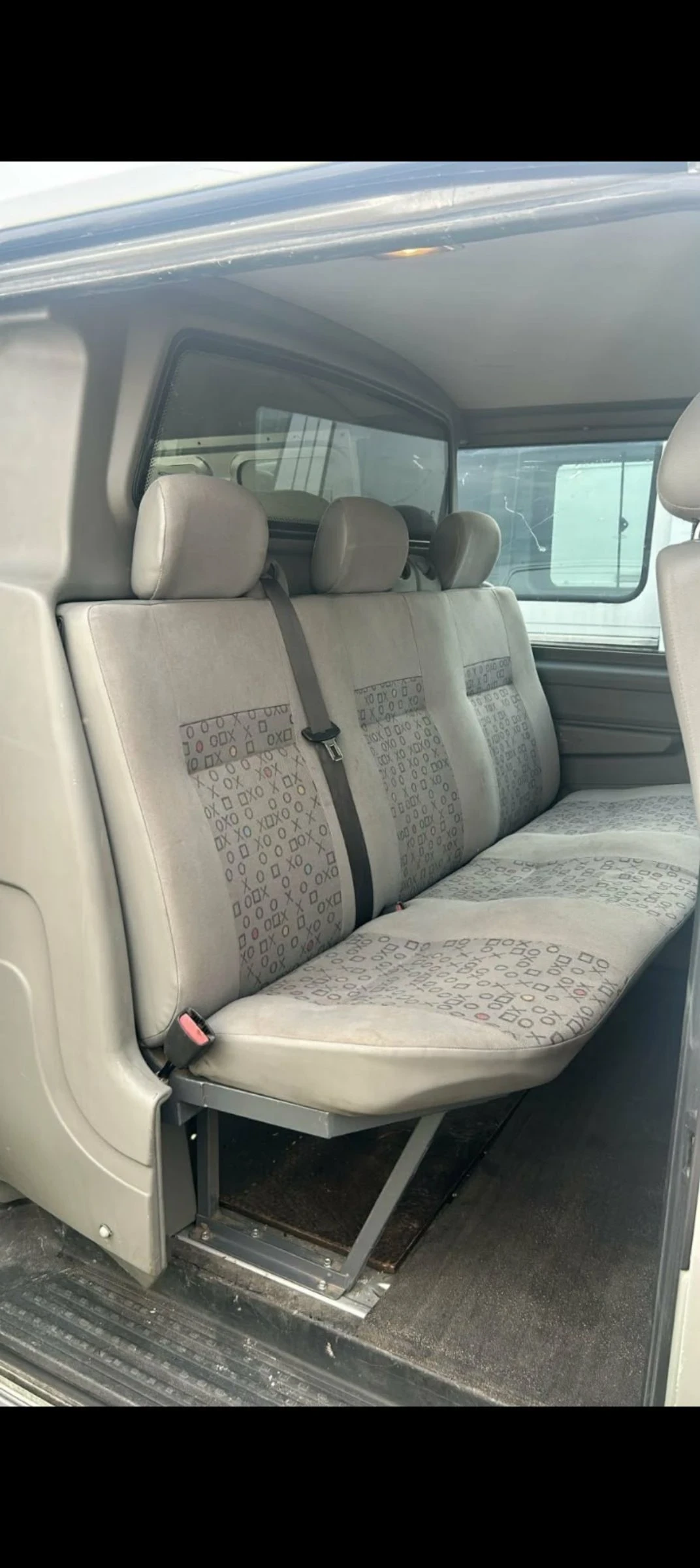 VW Transporter, снимка 7 - Бусове и автобуси - 55347201