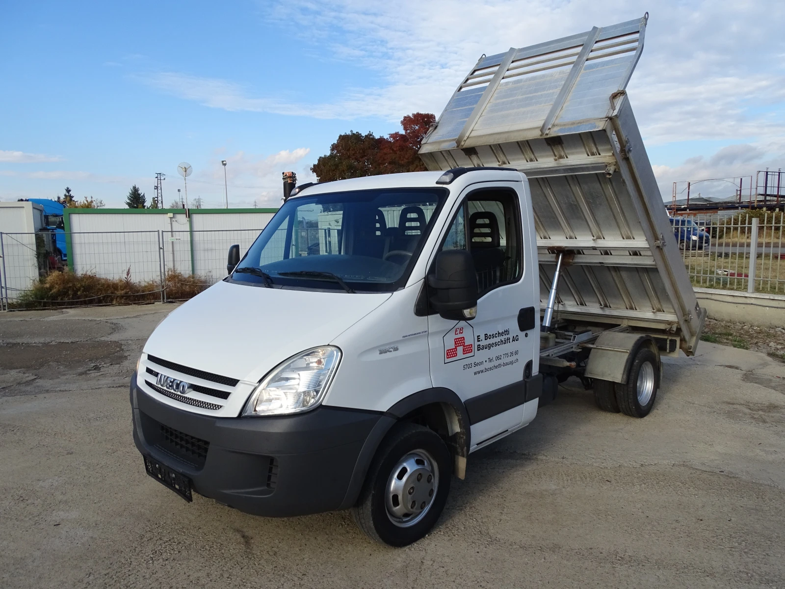Iveco 35c15 3.0HPI  ���. * �* * * 112 629 km* * *  | Mobile.bg � ����������� 3