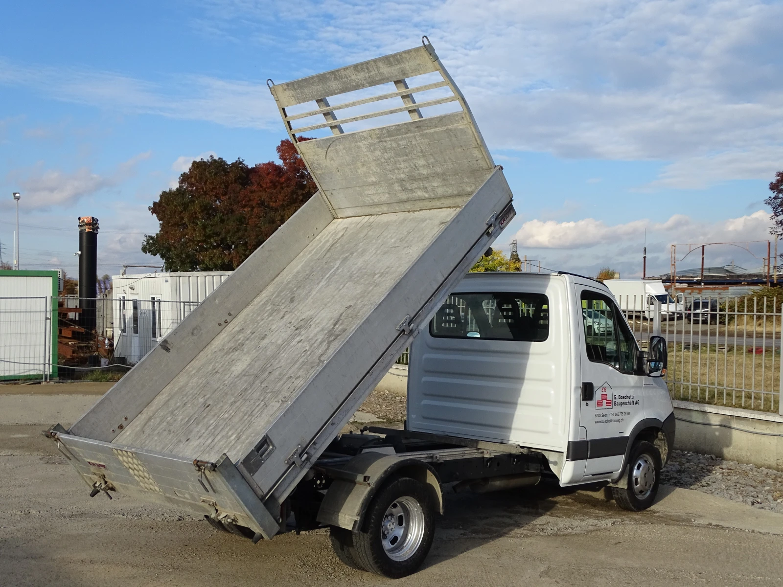 Iveco 35c15 3.0HPI  ���. * �* * * 112 629 km* * *  | Mobile.bg � ����������� 6