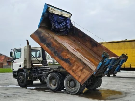 Daf CF 6x4 тристранно разтоварване, снимка 5