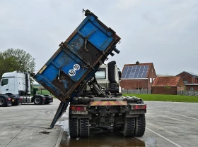 Daf CF 6x4 тристранно разтоварване, снимка 9