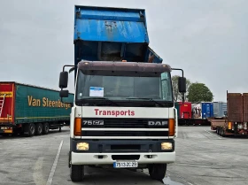 Daf CF 6x4 тристранно разтоварване, снимка 2