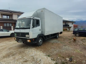 Mercedes-Benz 814, снимка 1