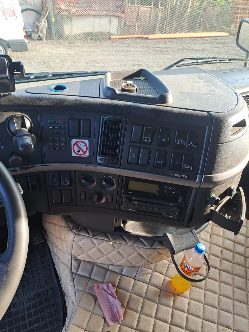 Volvo Fh 12 Помпа за гондола, снимка 8 - Камиони - 47621231