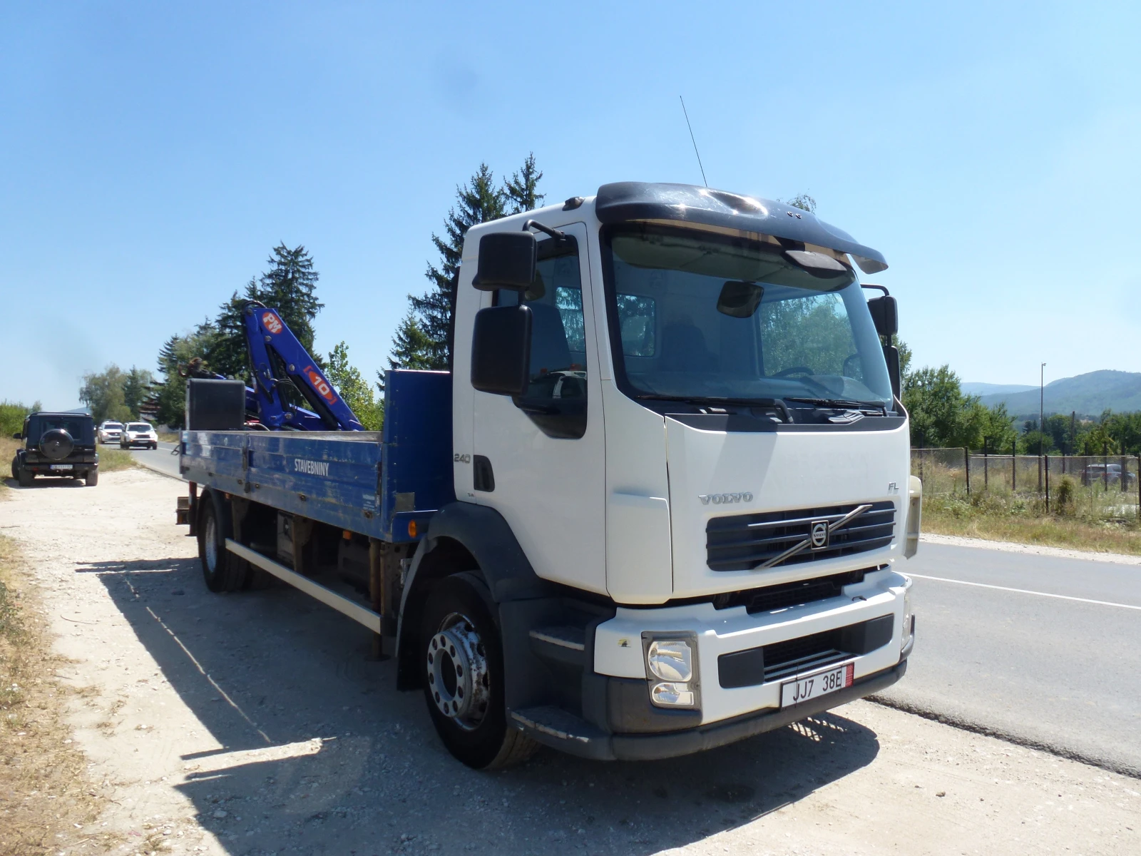 Volvo Fl ТОП СЪСТОЯНИЕ