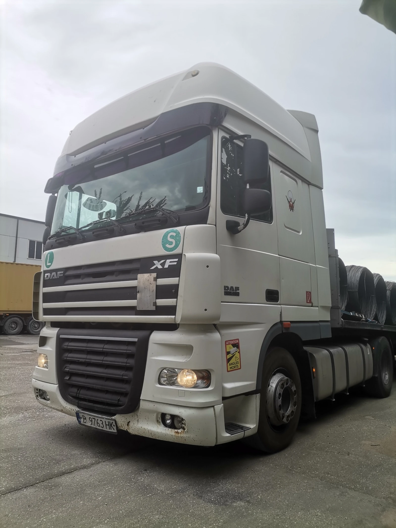Daf XF 105 EVRO 5 , снимка 3 - Камиони - 56268722