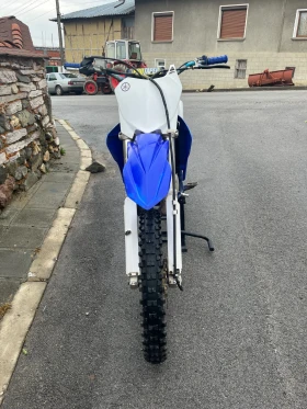 Yamaha Yz, снимка 2