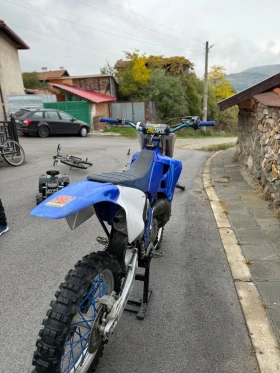 Yamaha Yz, снимка 4