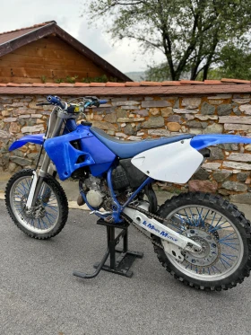 Yamaha Yz, снимка 3