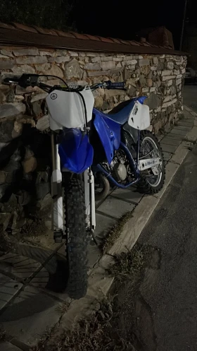 Yamaha Yz, снимка 8
