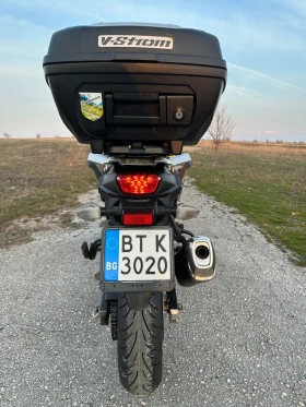 Suzuki V-strom, снимка 11