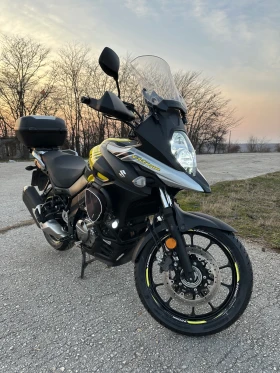 Suzuki V-strom, снимка 1