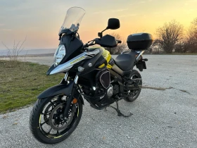 Suzuki V-strom, снимка 13