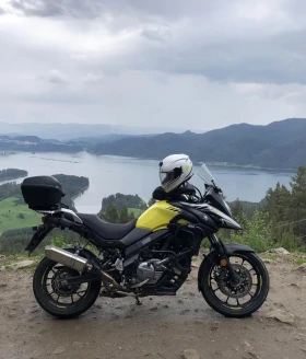 Suzuki V-strom, снимка 7