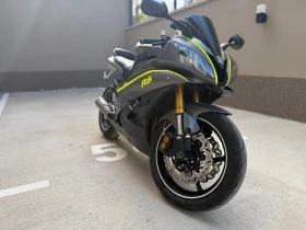 Yamaha YZF-R6, снимка 2