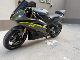 Yamaha YZF-R6, снимка 4