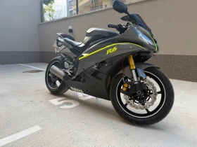 Yamaha YZF-R6, снимка 5