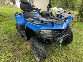 Cfmoto CFORCE X4 450L, снимка 4