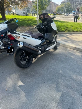 Yamaha T-max, снимка 4