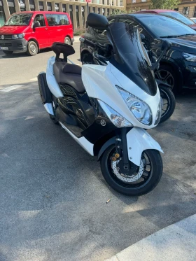 Yamaha T-max, снимка 5