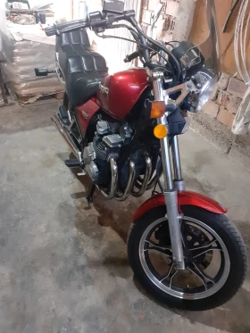     Suzuki Gs GS550L