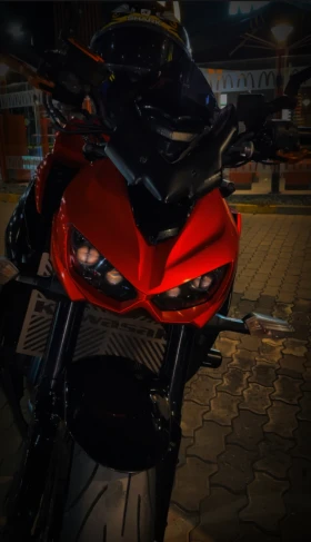 Обява за продажба на Kawasaki Z 1000 ~14 000 лв. - изображение 4