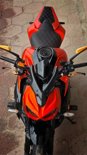 Обява за продажба на Kawasaki Z 1000 ~14 000 лв. - изображение 1