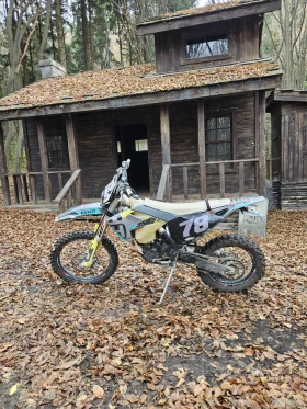 Husqvarna FE Husqvarna fe 350  | Mobile.bg    3