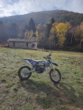 Husqvarna FE Husqvarna fe 350  | Mobile.bg    4