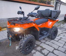 Cfmoto CFORCE 450L - изображение 1