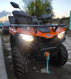 Cfmoto CFORCE 450L, снимка 2